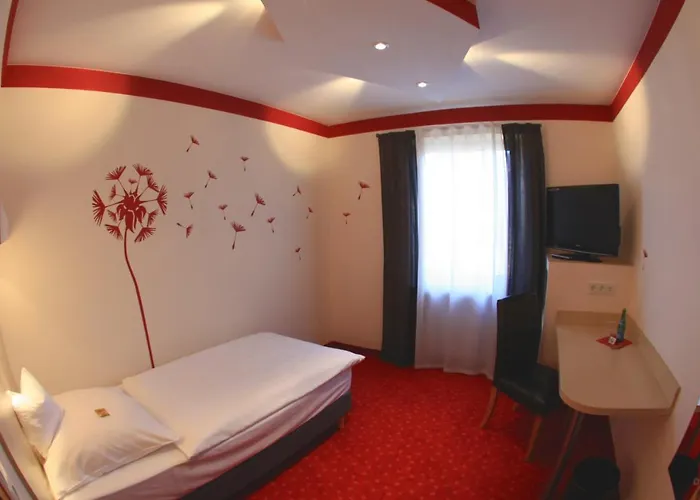 Hotel-restaurant Zum Goldenen Loewen