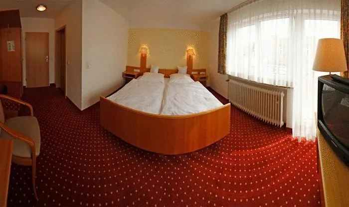 فندق Hotel-restaurant Zum Goldenen Loewen